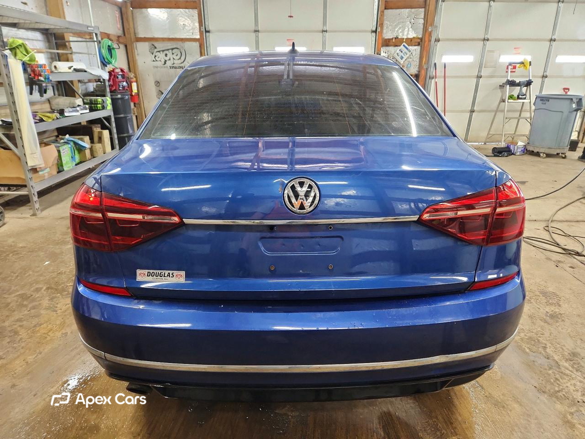 Volkswagen Passat 2017