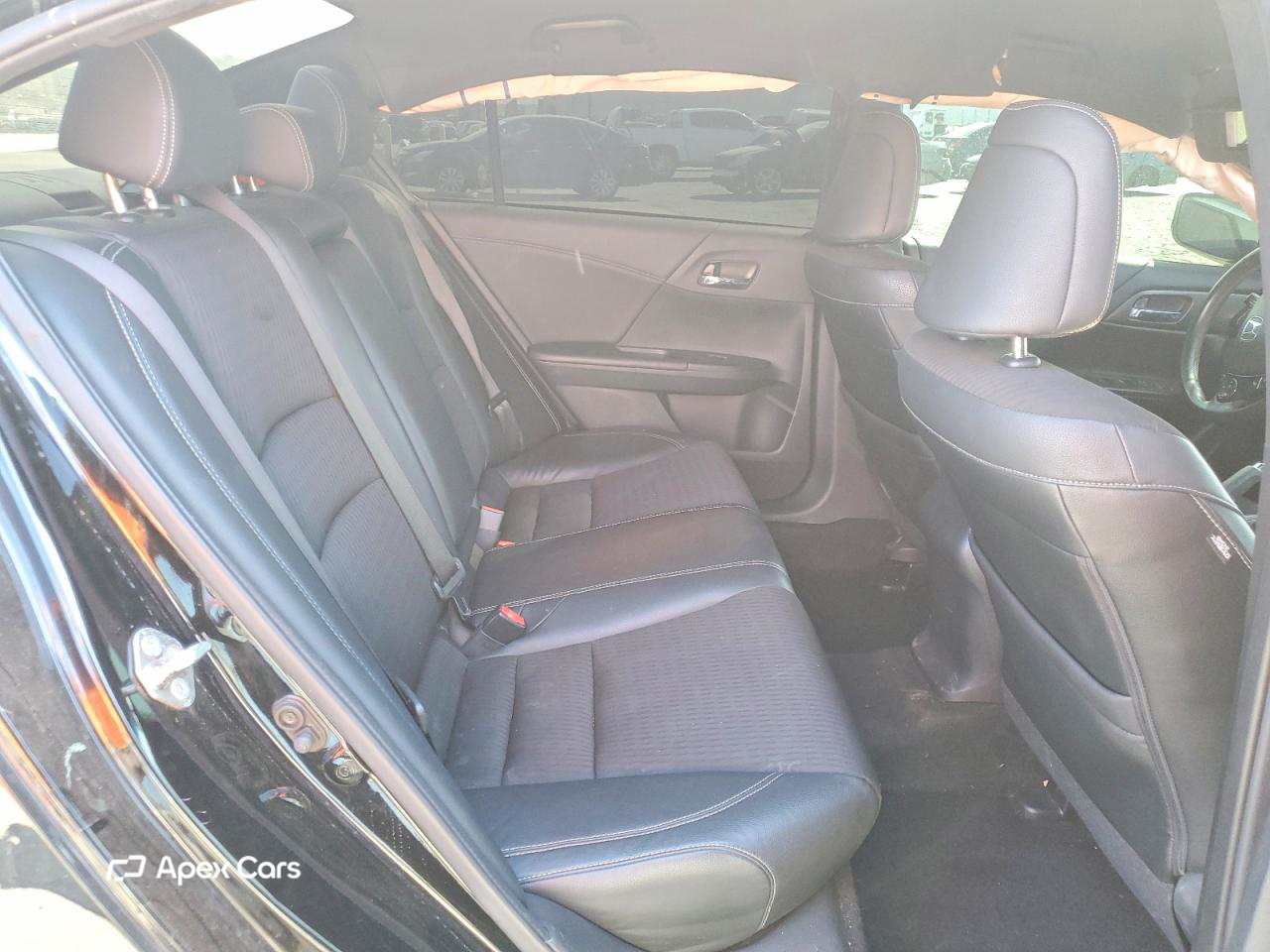 Honda Accord 2017
