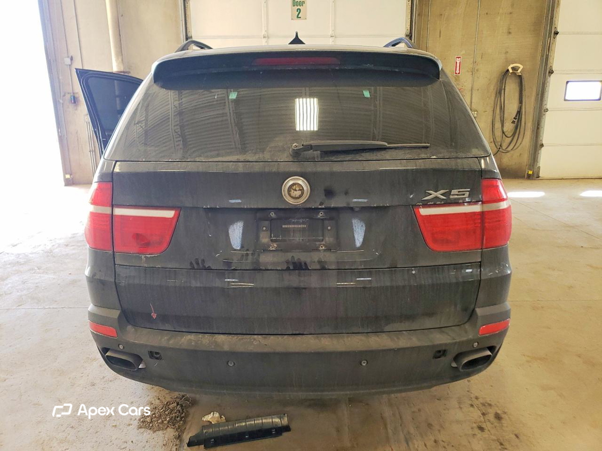 BMW X5 2008