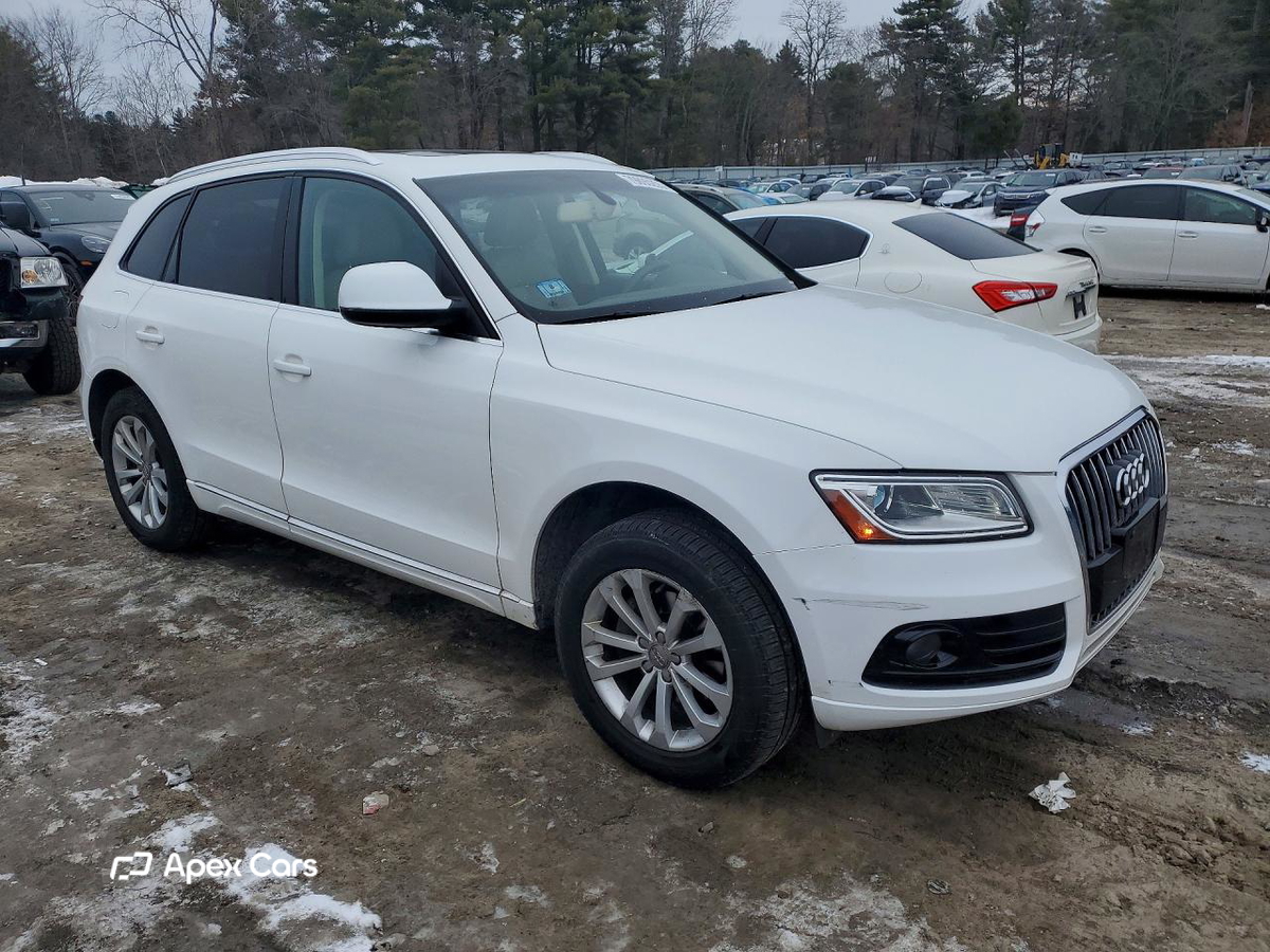 Audi Q5 2014