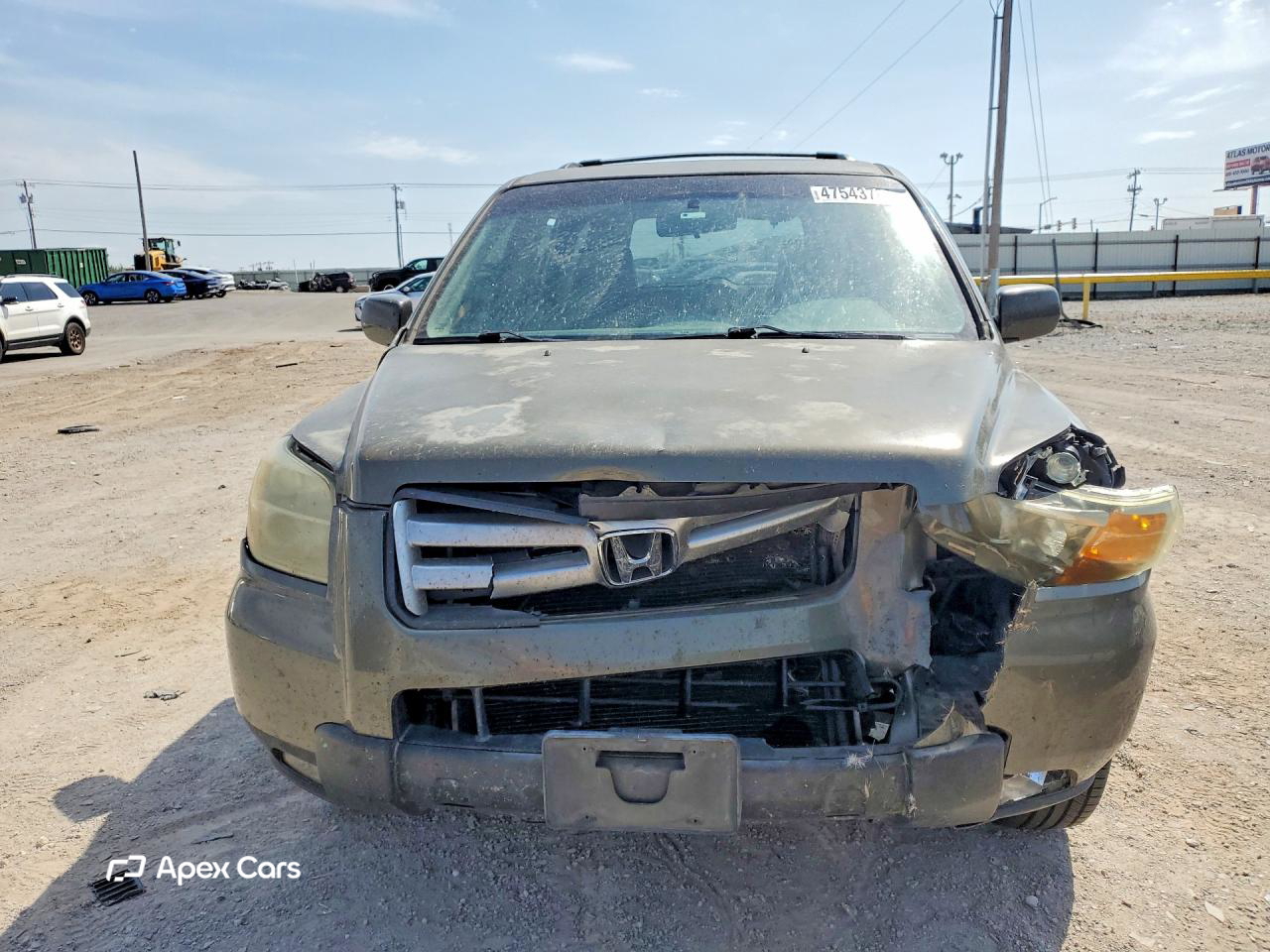 Honda Pilot 2006
