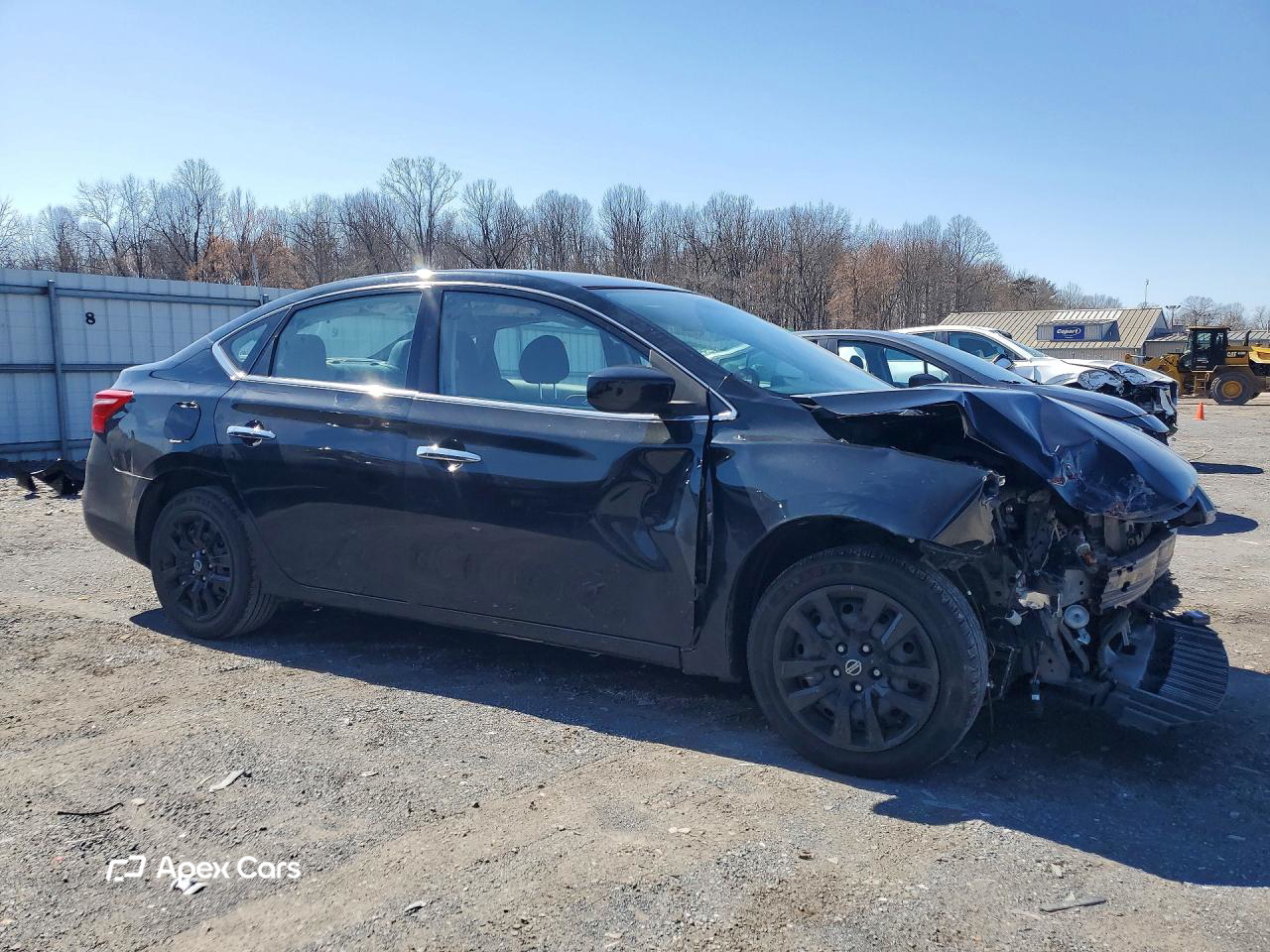 Nissan Sentra 2019