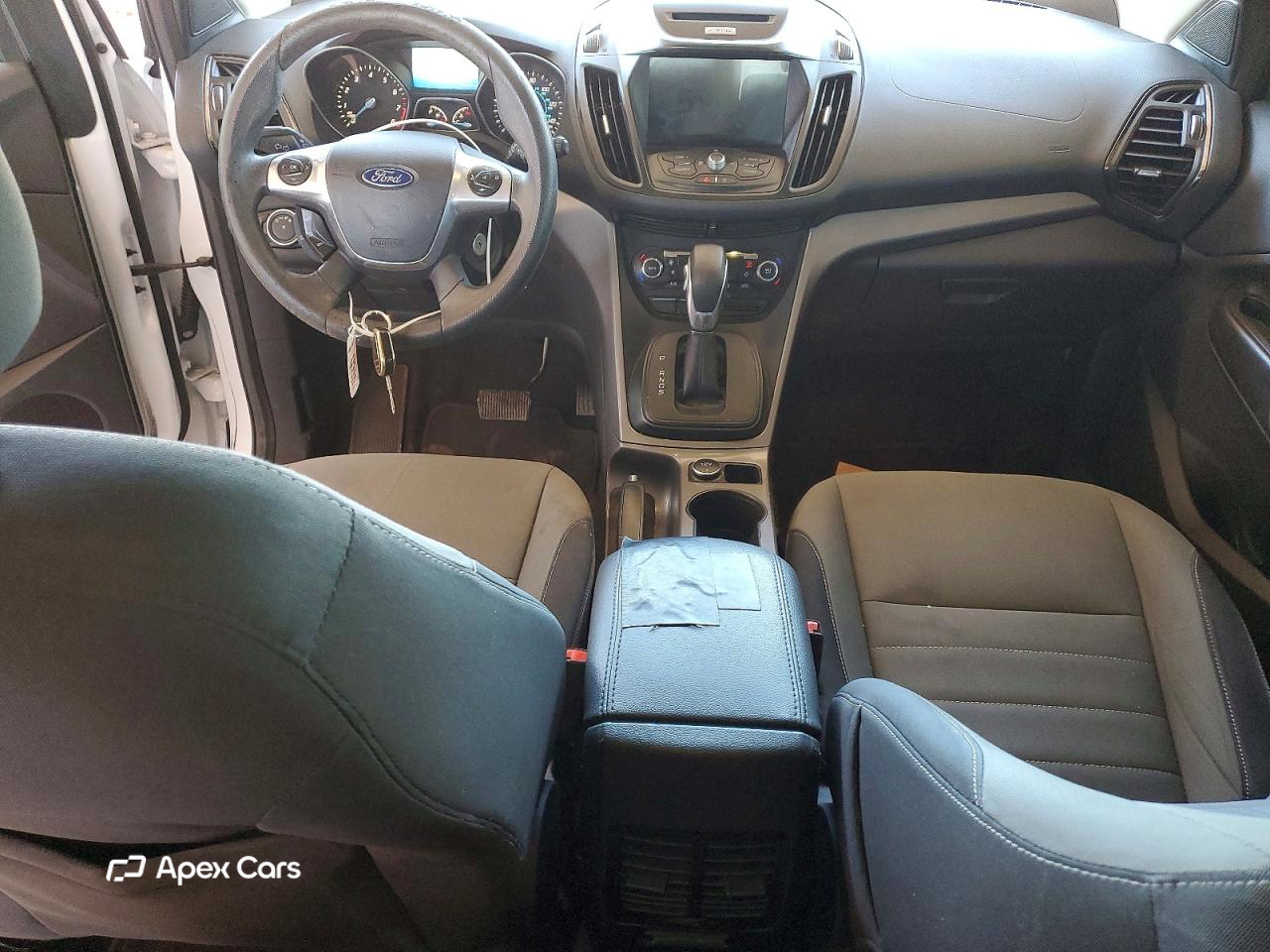 Ford Escape 2016