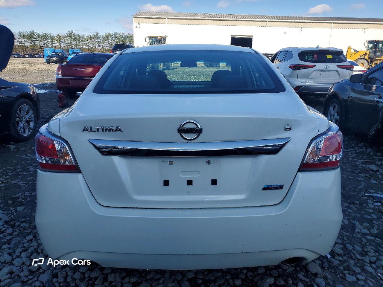 Nissan Altima 2014