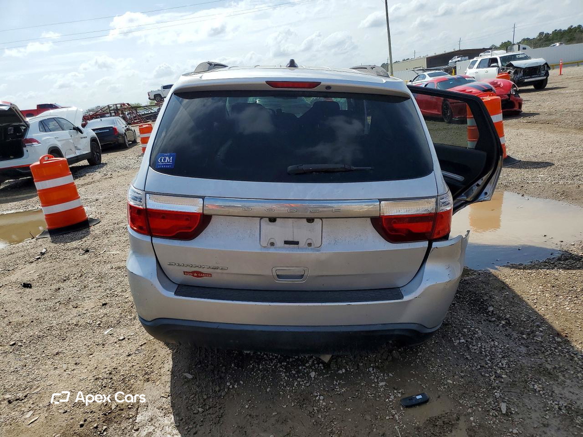 Dodge Durango 2012