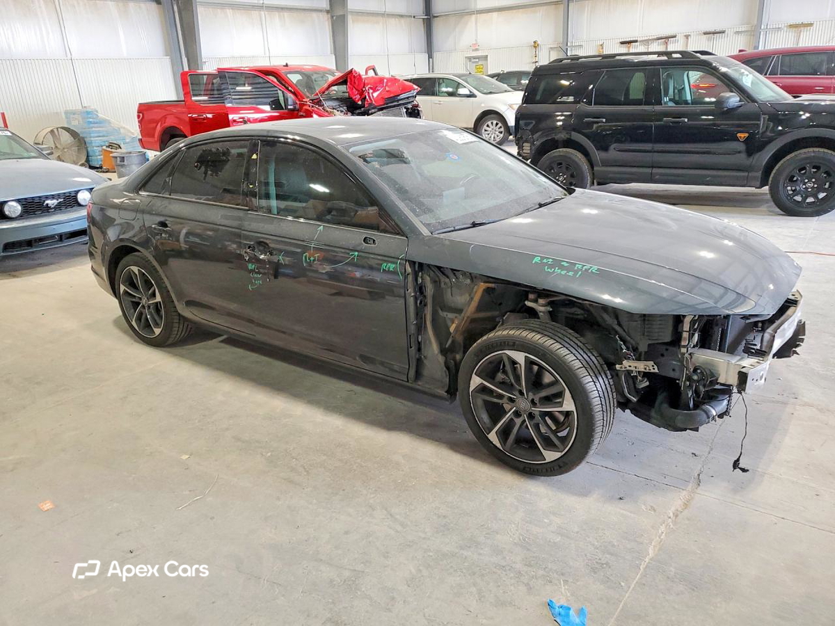 Audi A4 2019
