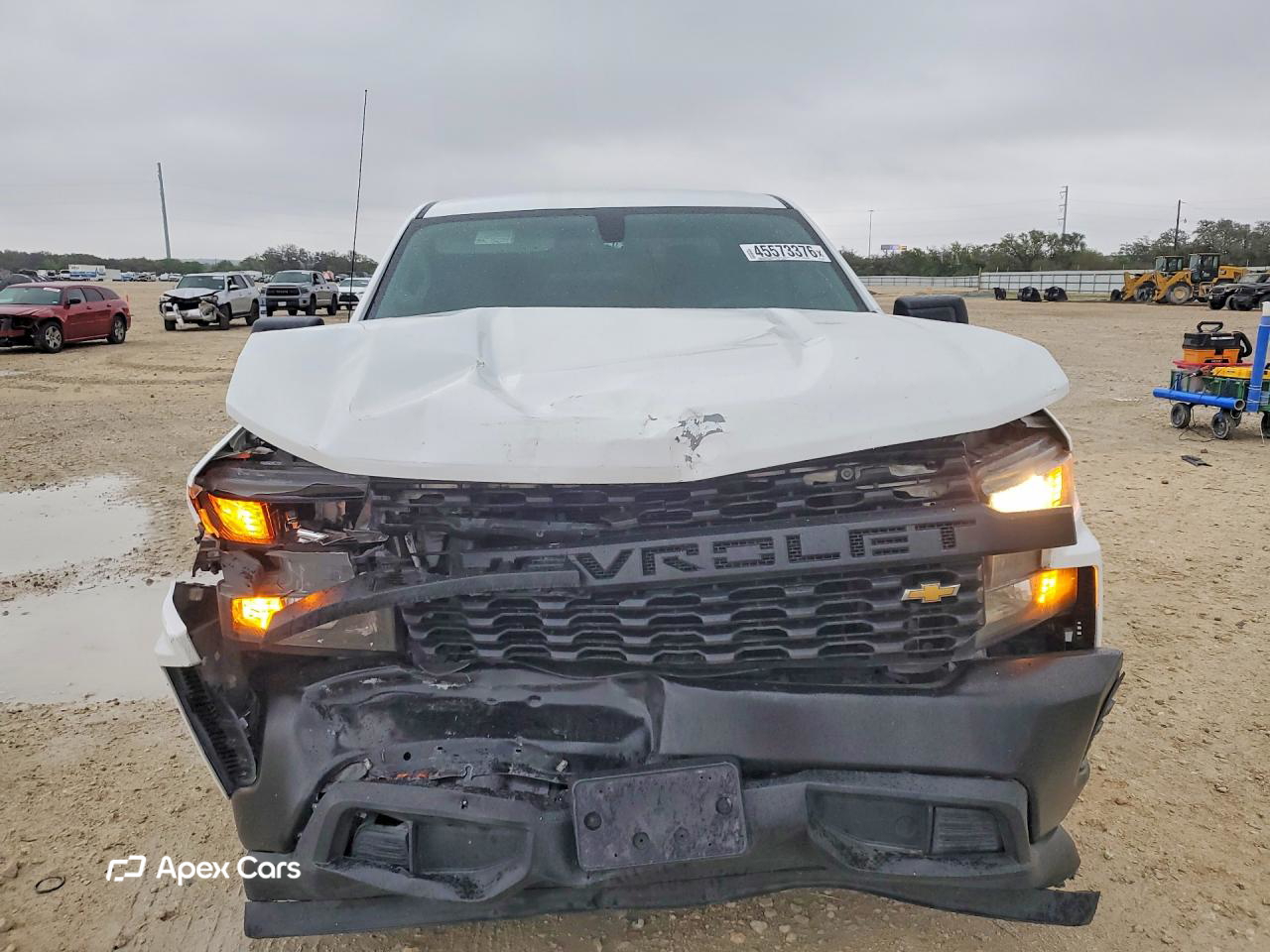Chevrolet Silverado 2020