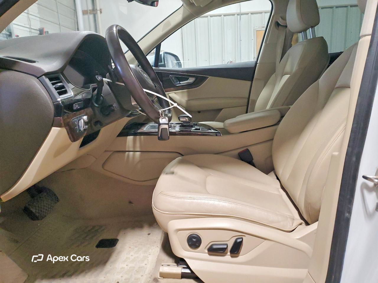 Audi Q7 2018