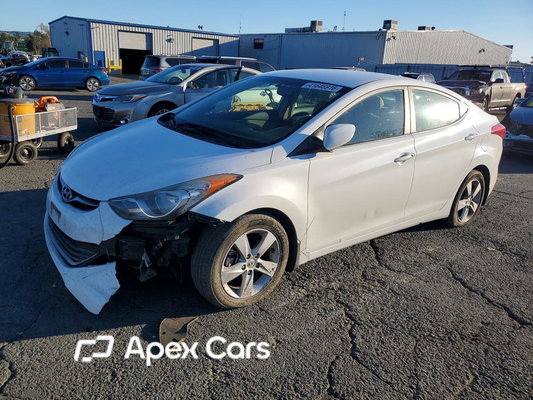 Hyundai Elantra 2013 - Image 1 of 12