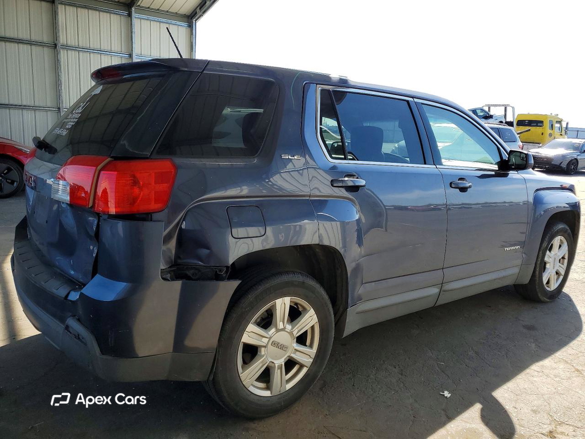 GMC Terrain 2014