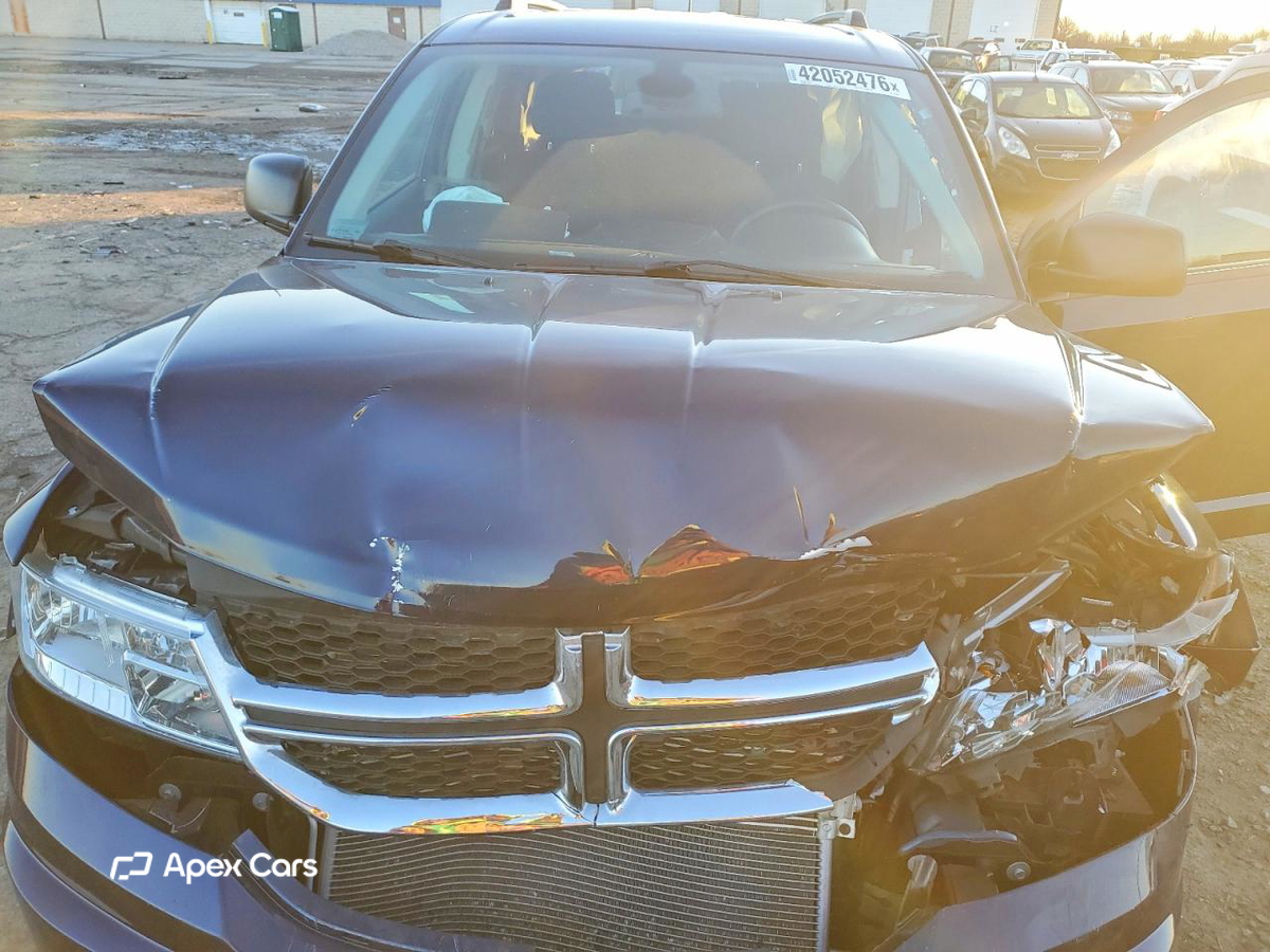Dodge Journey 2018