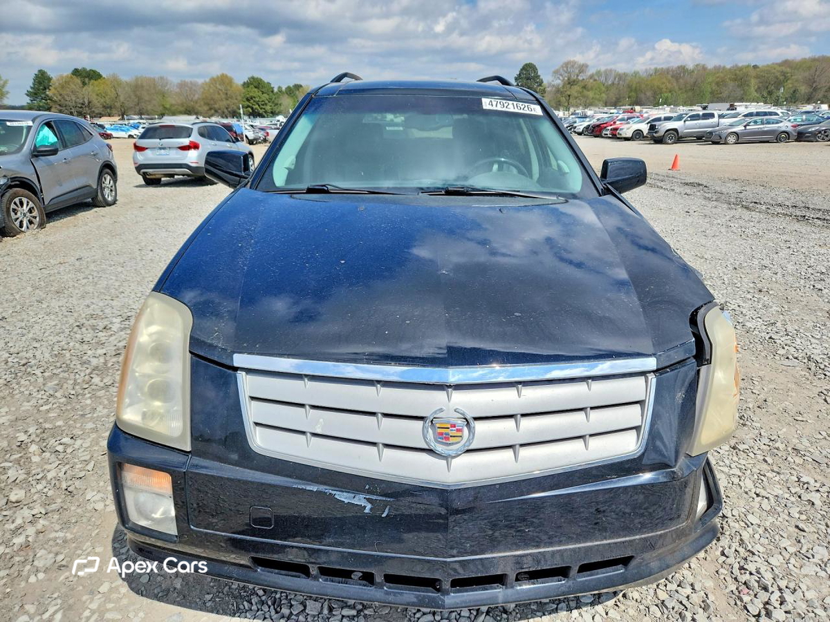 Cadillac SRX 2007