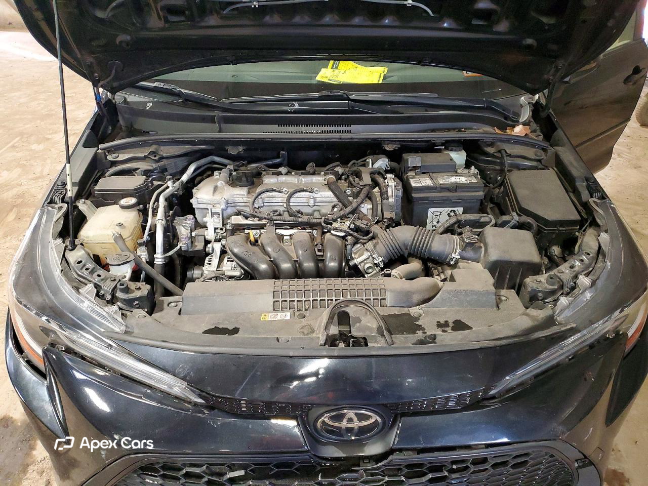 Toyota Corolla 2020