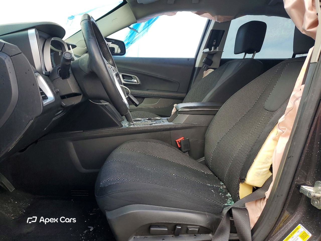 Chevrolet Equinox 2015