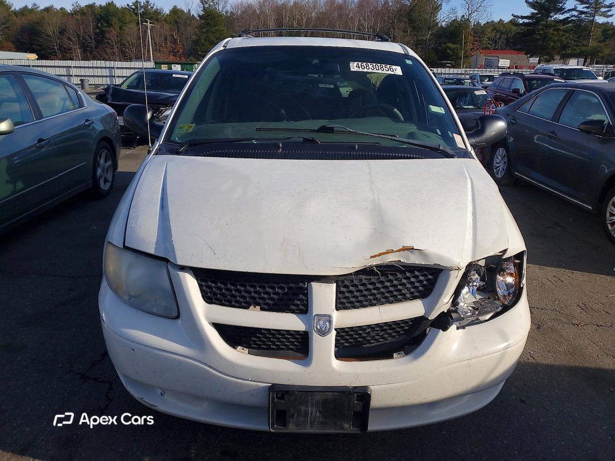 Dodge Caravan 2003