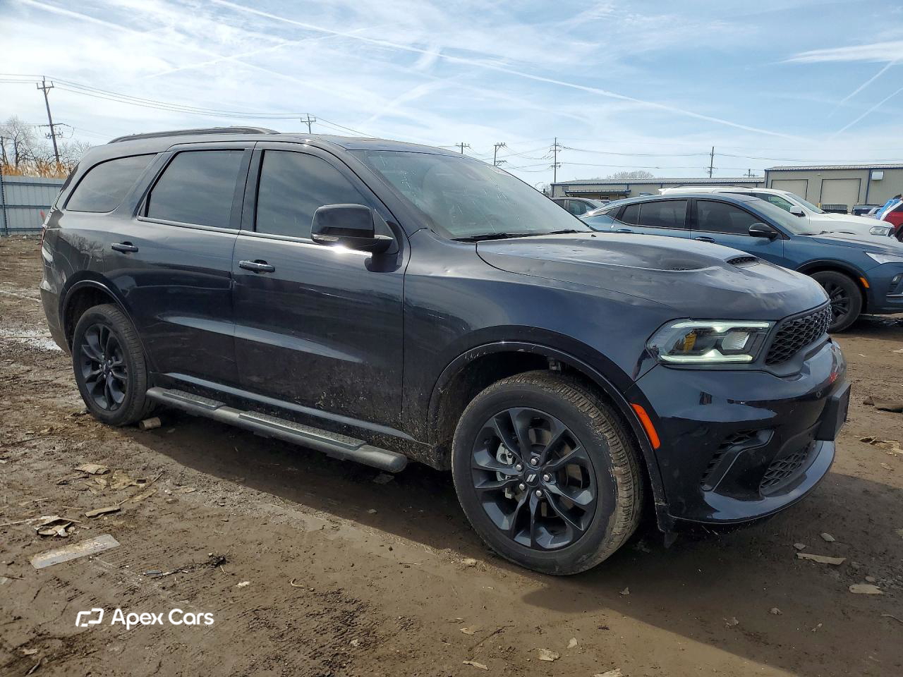 Dodge Durango 2025