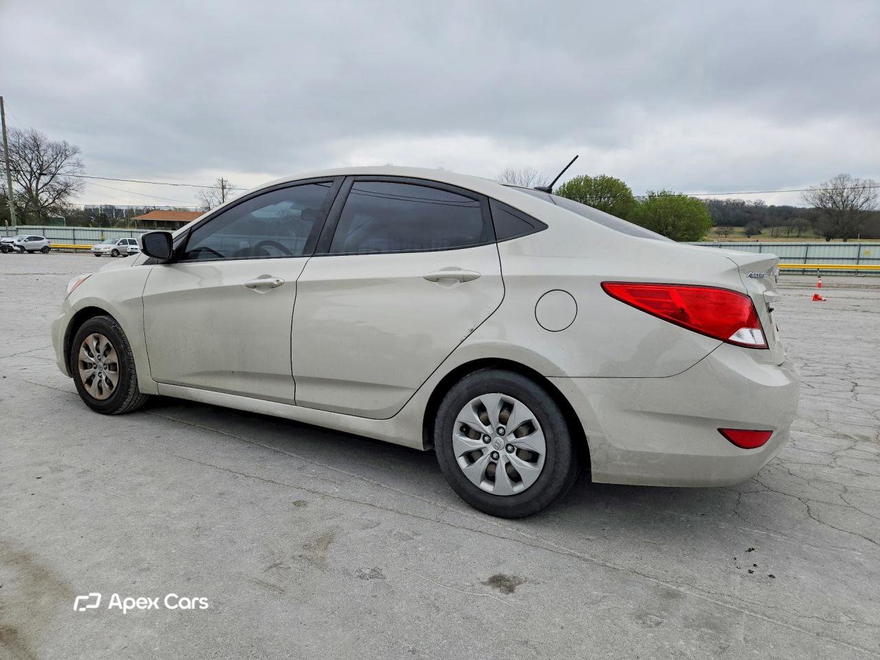 Hyundai Accent 2017