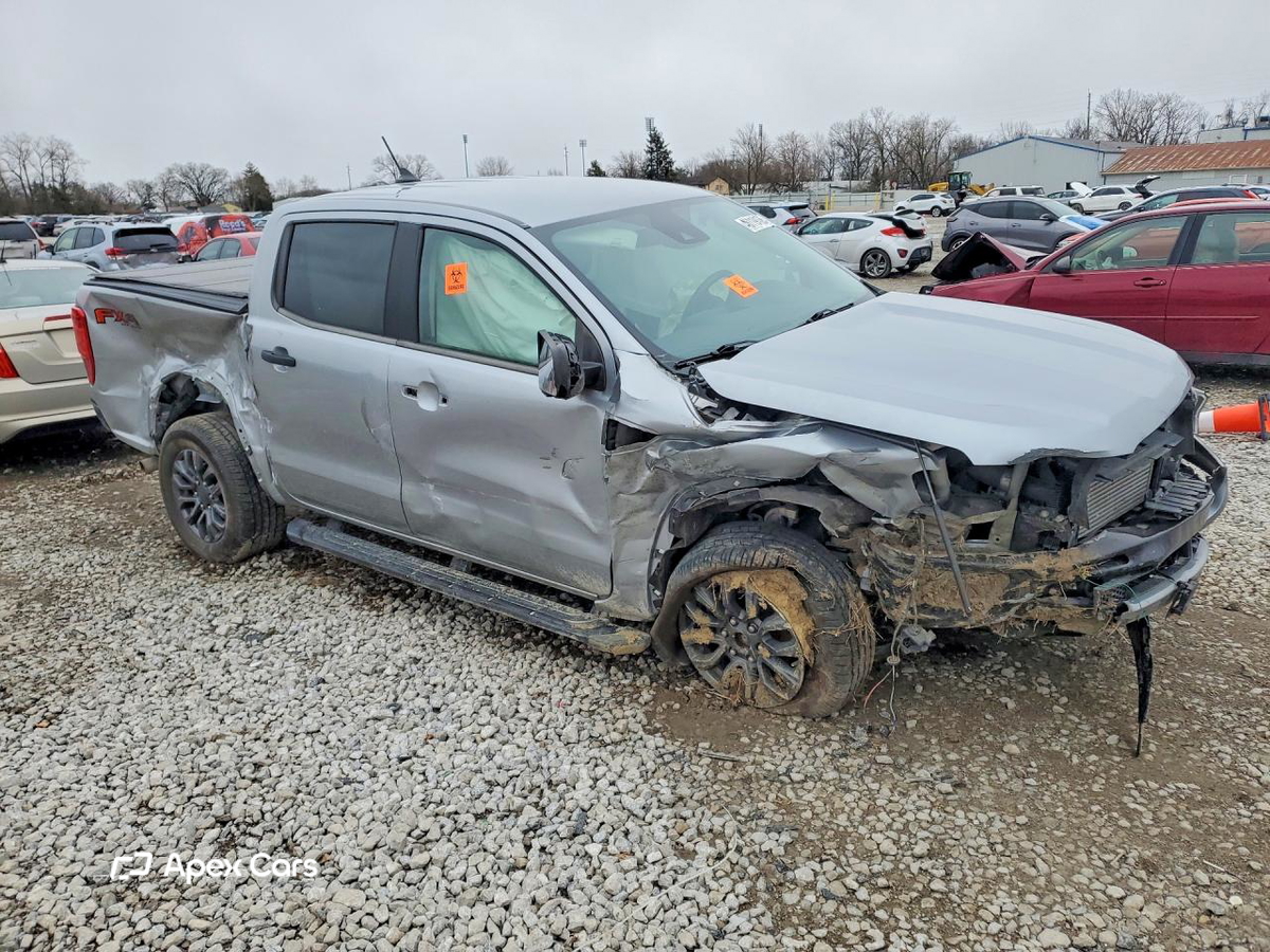Ford Ranger 2020