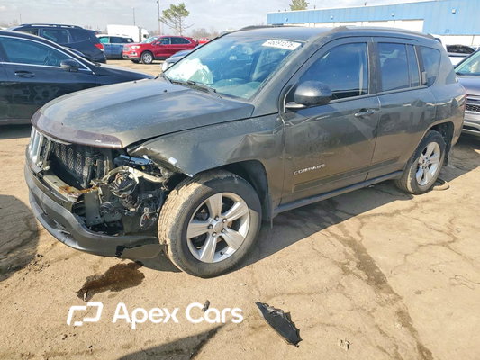 Jeep Compass 2016 - Zdjęcie 1 z 14