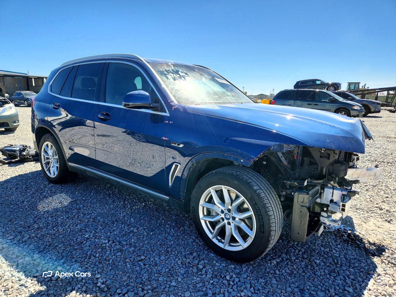 BMW X5 2022