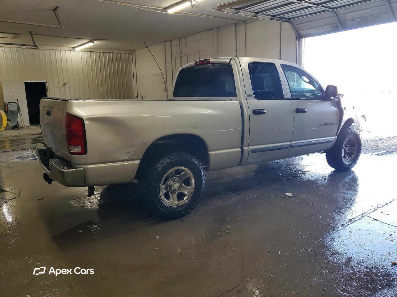 Dodge RAM 2002
