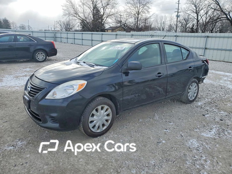 Nissan Versa 2014 - Image 1 of 14