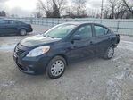 Nissan Versa 2014