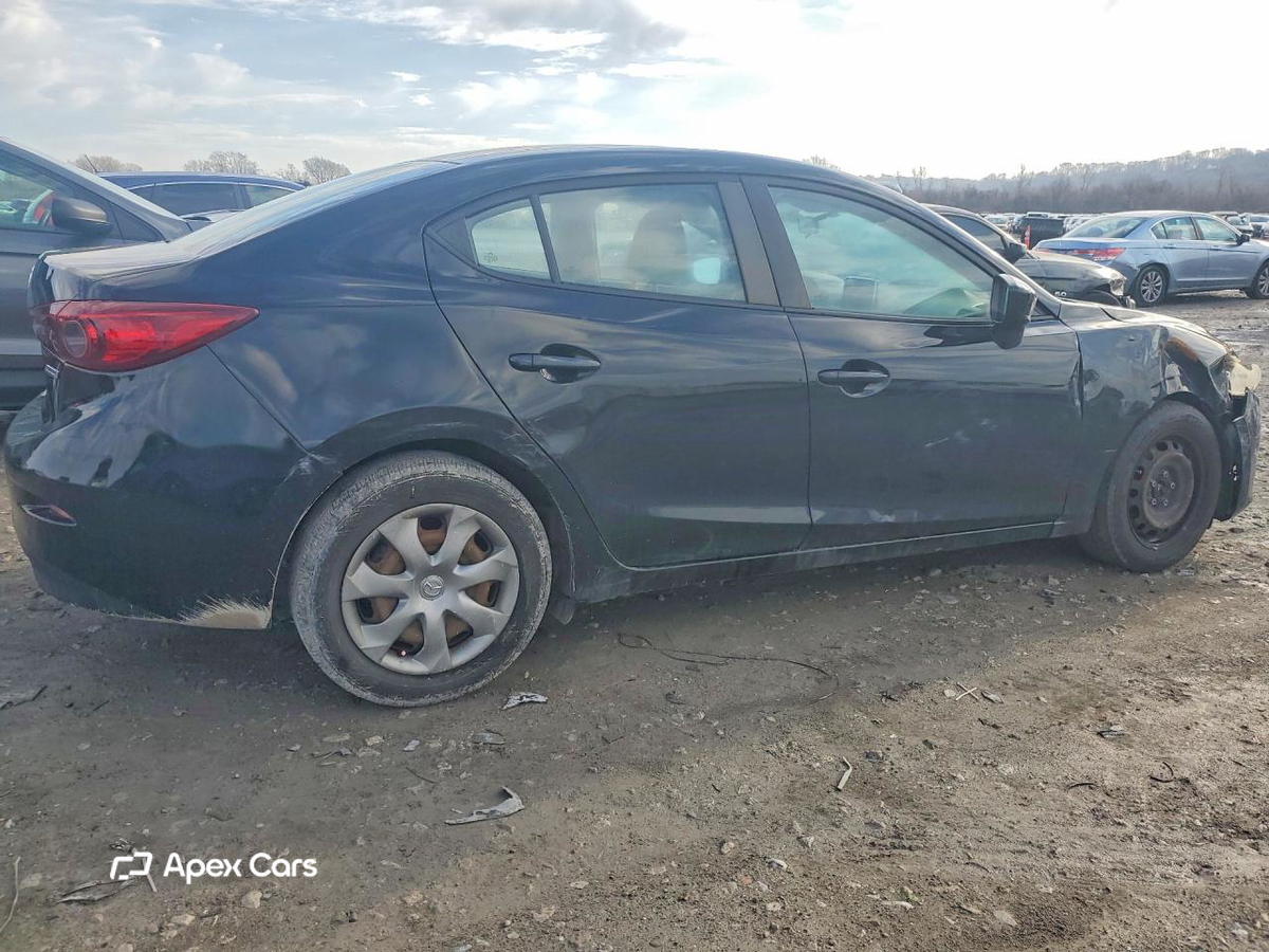 Mazda 3 2016
