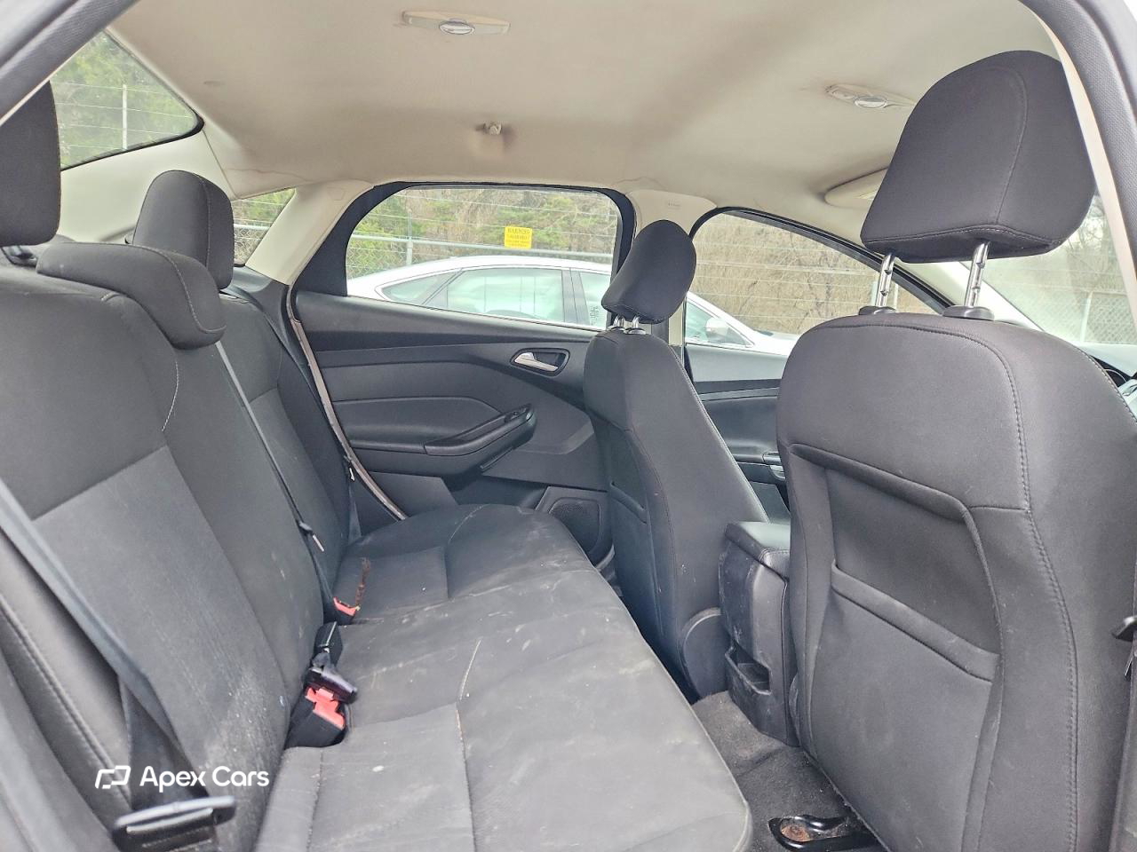 Ford Focus 2015