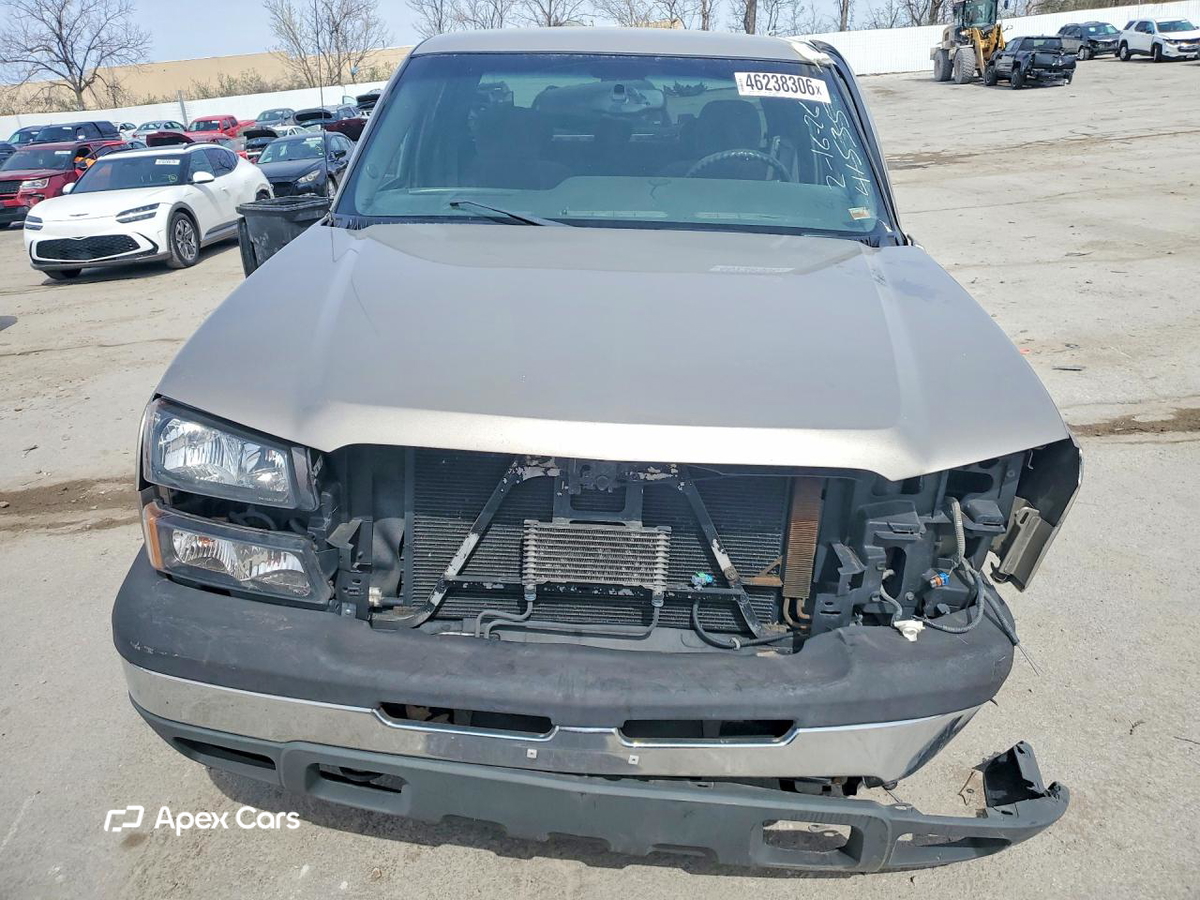 Chevrolet Silverado 2003
