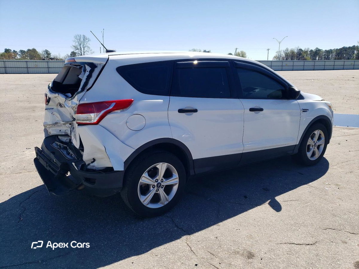 Ford Escape 2016