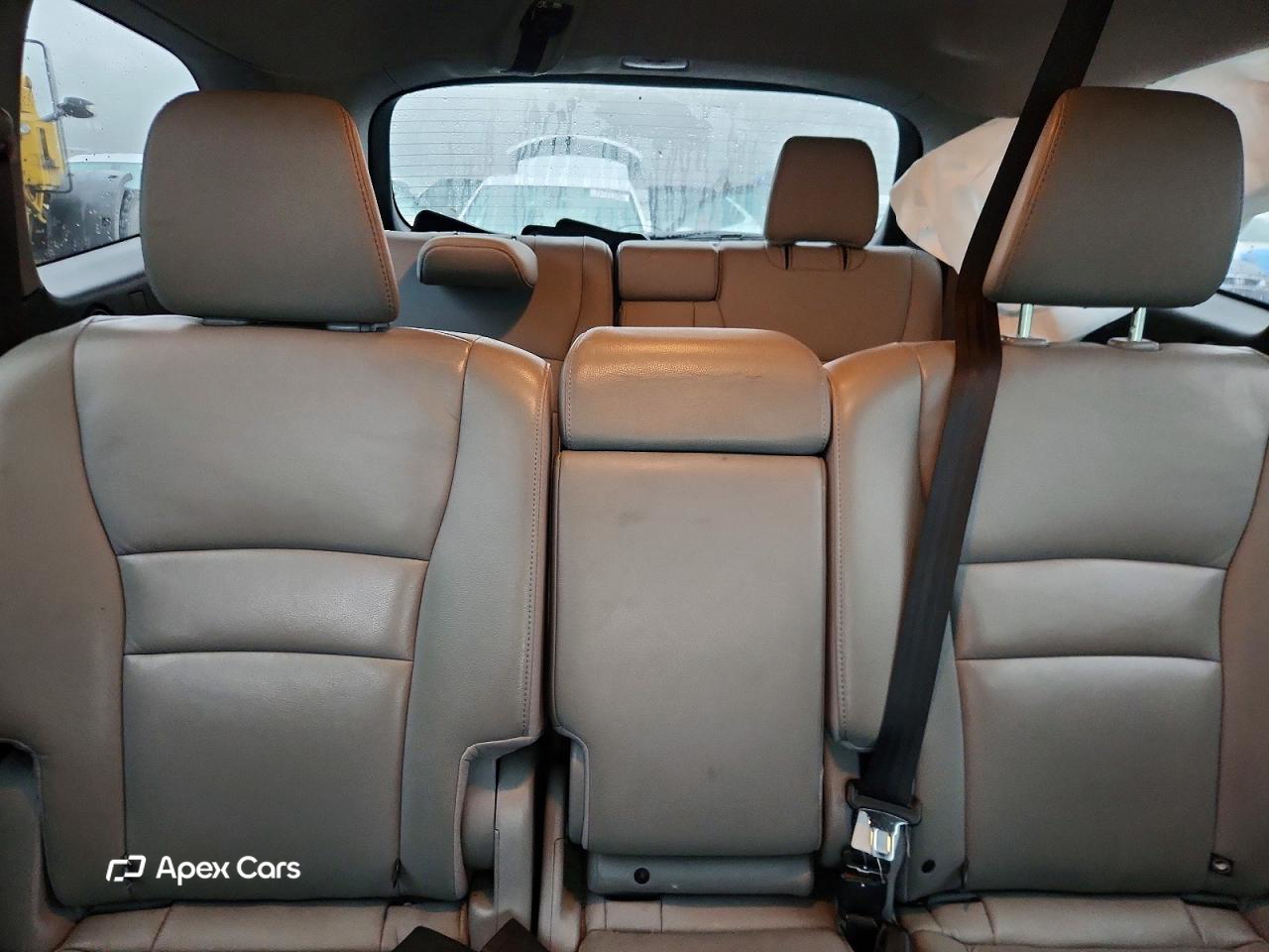 Honda Pilot 2019