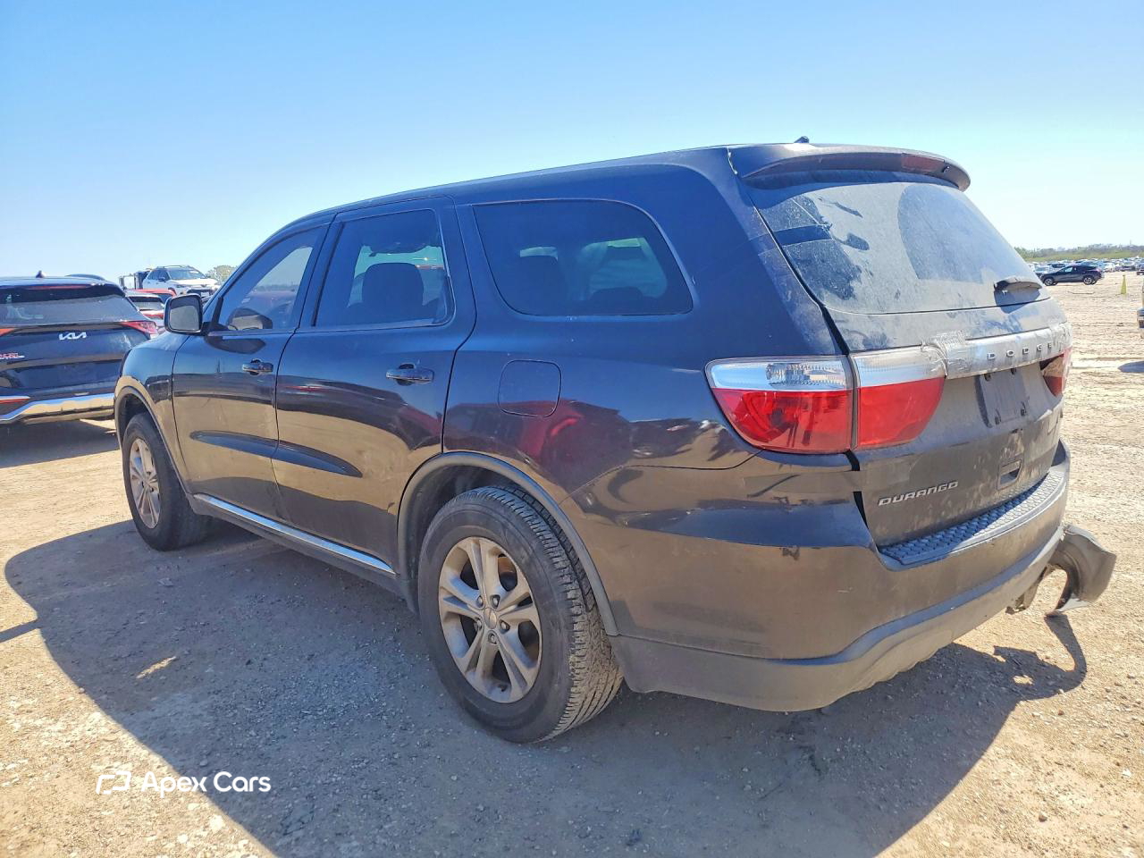 Dodge Durango 2013