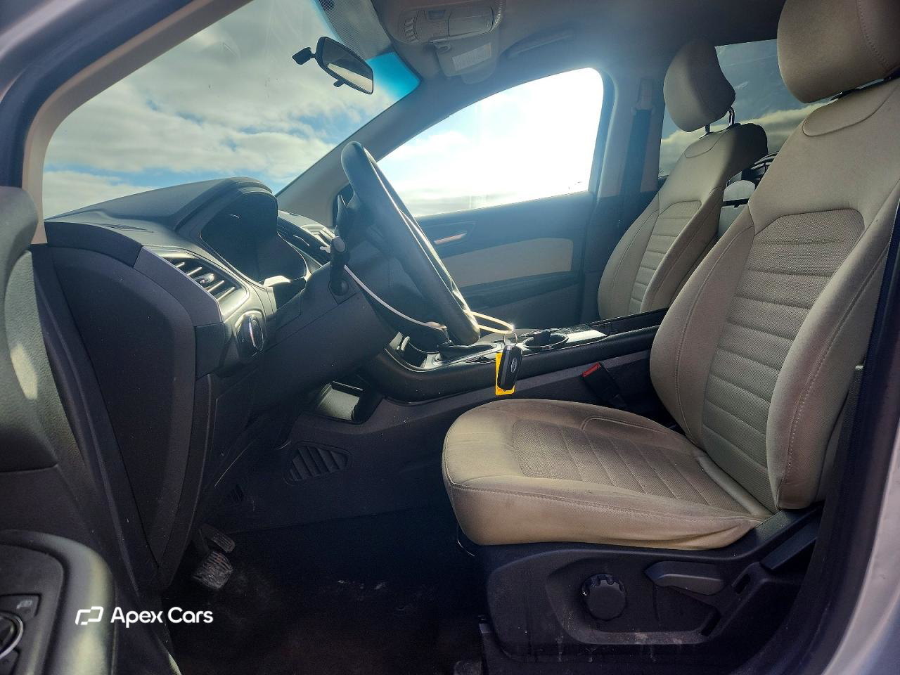 Ford Edge 2018
