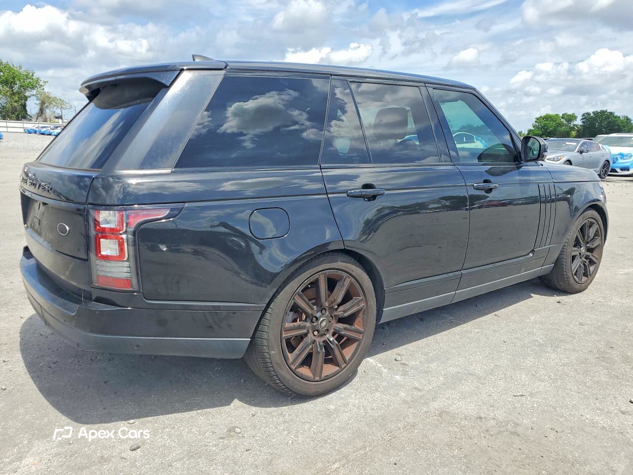 Land Rover Range Rover 2017