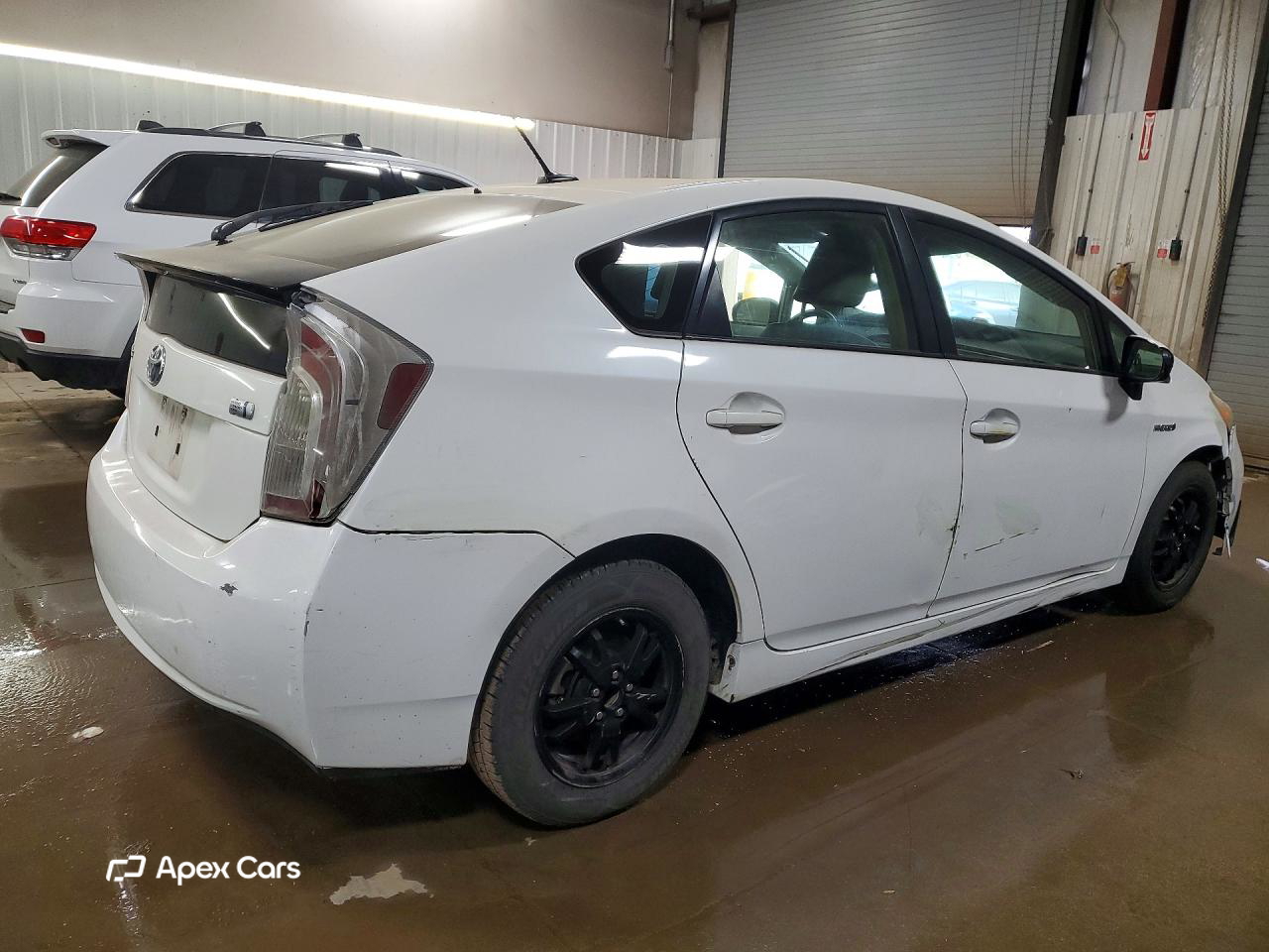 Toyota Prius 2012