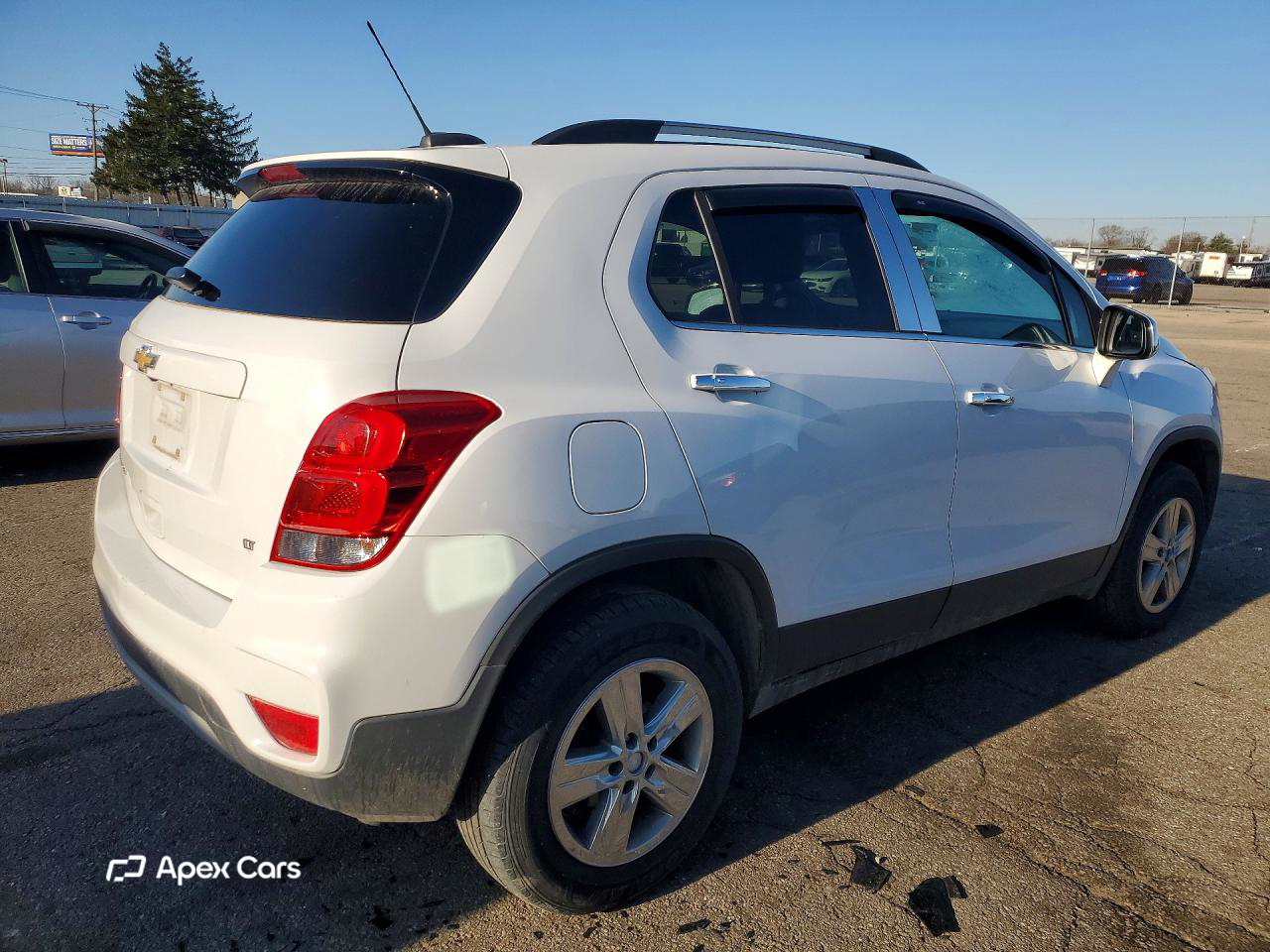 Chevrolet Trax 2017