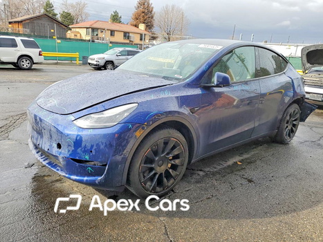 Tesla Model Y 2022 - Image 1 of 12