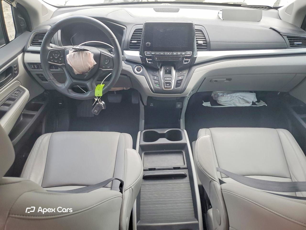Honda Odyssey 2024