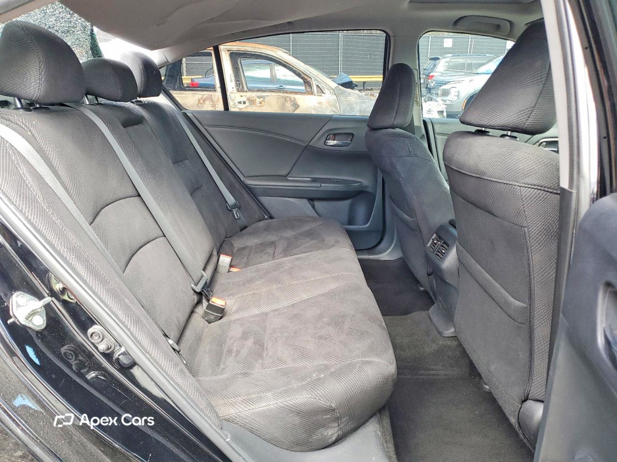 Honda Accord 2016