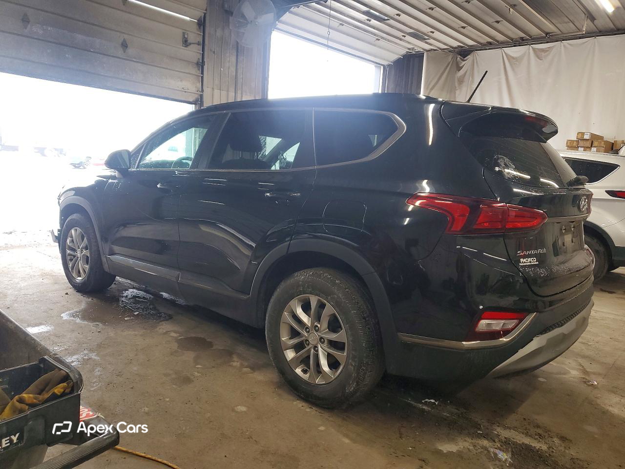 Hyundai Santa Fe 2019