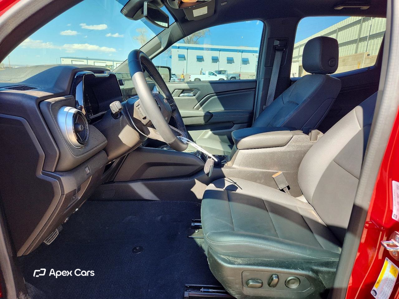 Chevrolet Colorado 2023