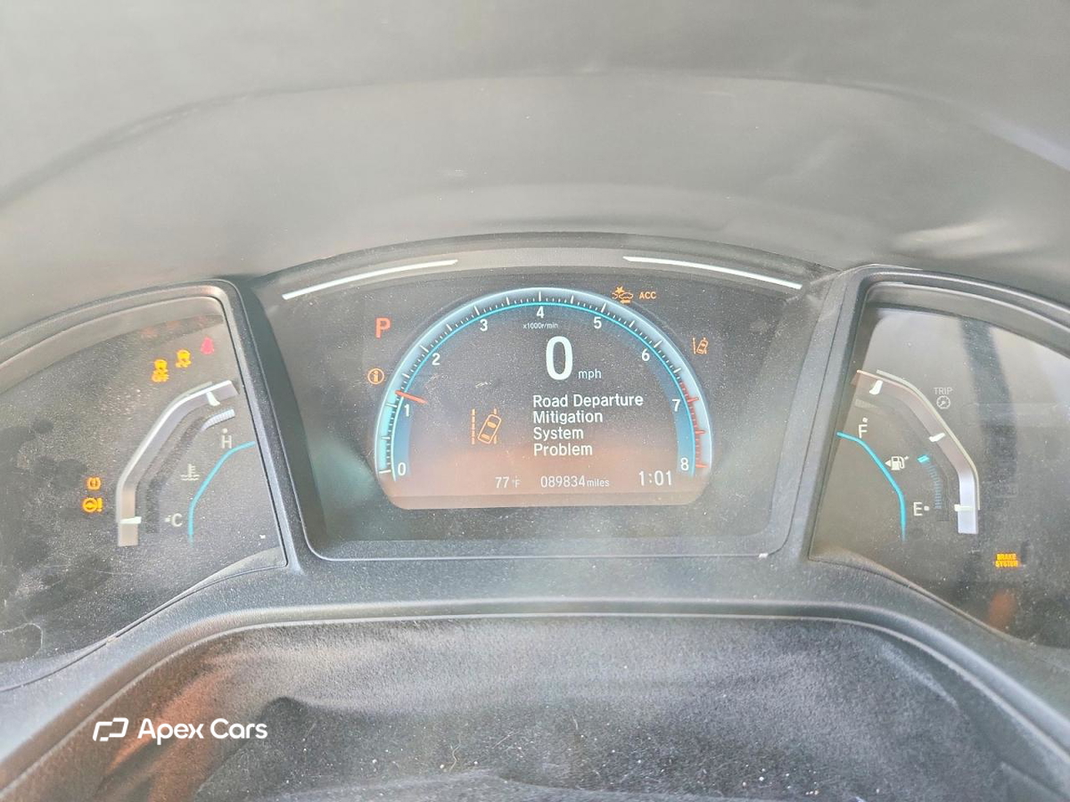 Honda Civic 2019