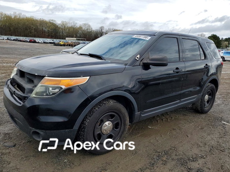 Ford Explorer 2015 - Image 1 of 12