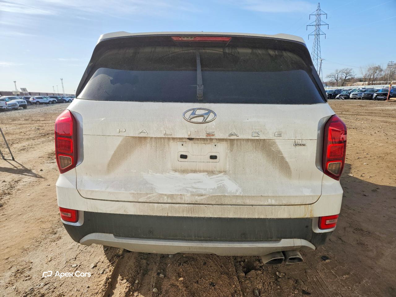 Hyundai Palisade 2021