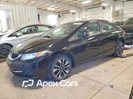 Honda Civic 2013 - Image 1 of 5