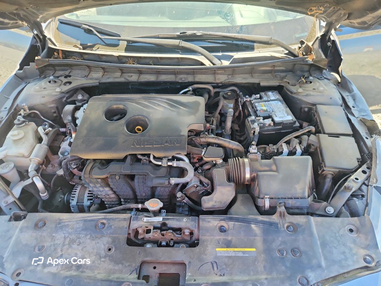 Nissan Altima 2019