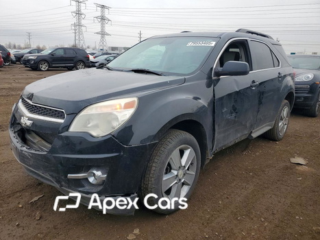 Chevrolet Equinox 2014 - Image 1 of 12