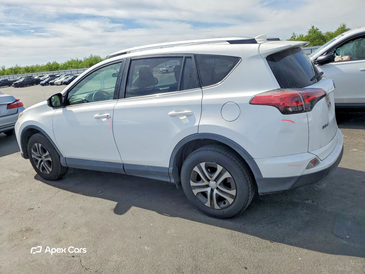 Toyota RAV 4 2016