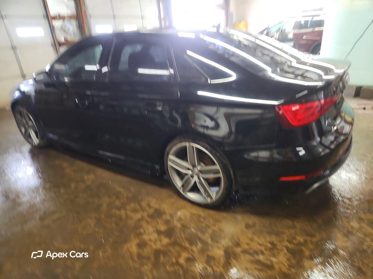 Audi A3 2016